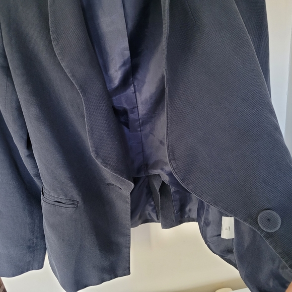 100% silk blazer - Picture 5 of 6